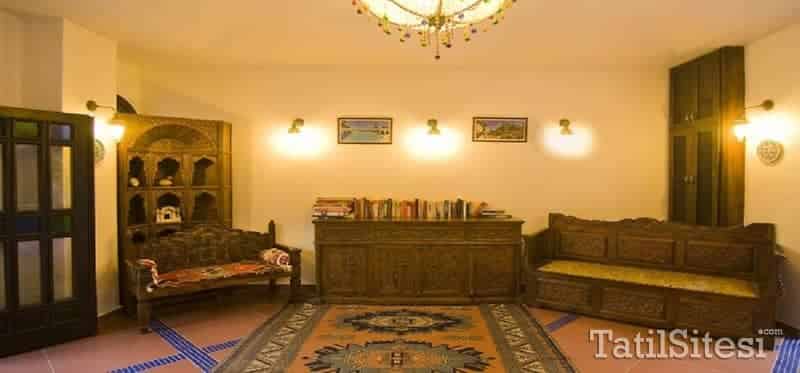 Alice Altınsaray Otel